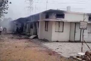 नागपुर: कारखाने में हुए विस्फोट में पांच लोगों की मौत, कई घायल 