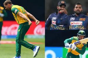 SL vs SA: नॉर्किया के कहर बरपाते स्पैल से दक्षिण अफ्रीका ने श्रीलंका को हराया 