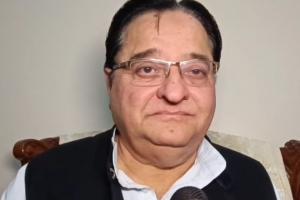 मुरादाबाद: रियासी आतंकी हमले को लेकर सपा के पूर्व सांसद डॉ एसटी हसन ने भाजपा पर जमकर बोला हमला