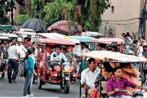 लखनऊ: ई-रिक्शा के लिए 11 प्रतिबंधित रूट खोलने को लेकर प्रदर्शन की तैयारी में यूनियन