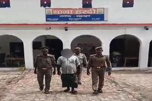 बहराइच: पत्नी की हत्या का आरोपी पति को पुलिस ने किया गिरफ्तार, जानें पूरा मामला