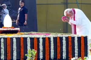 Narendra Modi Oath Ceremony: नरेंद्र मोदी आज तीसरी बार लेंगे प्रधानमंत्री पद की शपथ, शहीदों को किया नमन