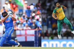 T20 World Cup 2024: फाइनल में खिताब के लिए दक्षिण अफ्रीका से भिड़ेगा भारत 