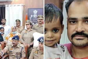 Etawah: चार दिन पहले आई शहर...सहेली बनकर मासूम का किया अपहरण, फिर पुलिस ने ऐसे दो अपहृताओं को पकड़ा, सकुशल बच्चा बरामद