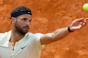 Grigor Dimitrov फ्रेंच ओपन के क्वार्टर फाइनल में, जैनिक सिनर से होगा कड़ा मुकाबला