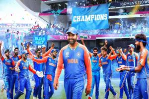 T20 World Cup 2024 : बधाई टीम इंडिया, आपने इतिहास रच दिया...भारत ने जीता टी-20 वर्ल्ड कप तो खुशी से झूमा बॉलीवुड 