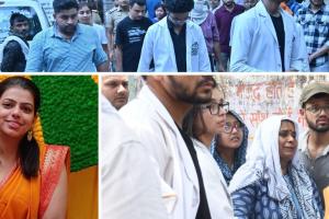 Kanpur MBBS Doctor Death: फूट-फूटकर रोये माता-पिता, कटते रहे डॉक्टर...जेआर बात करने से कतराते आए नजर