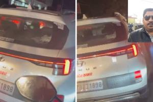 LIVE Murder: Kanpur के VIP रोड में सींचपाल को कार से कुचलकर मार डाला; दिलदहला देने वाला Video वायरल, Unnao से आरोपी गिरफ्तार