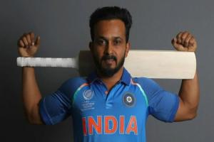 Kedar Jadhav Retirement : केदार जाधव ने अंतरराष्ट्रीय क्रिकेट से लिया संन्यास, बोले- आपके प्यार और समर्थन के लिए धन्यवाद