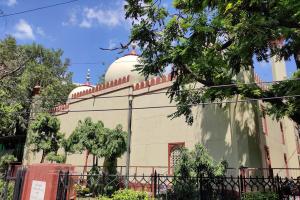 मौलाना अबुल कलाम आज़ाद के बाद इस मस्जिद में इमामत करके दूसरी बार संसद पहुंचे ये मौलाना