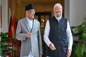 भारत की तीन दिवसीय यात्रा पर रहेंगे Pushpa Kamal Dahal, पीएम मोदी के शपथग्रहण समारोह में होंगे शामिल