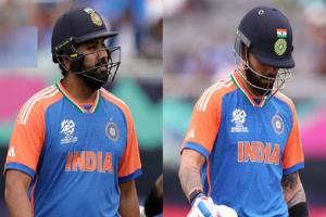 टी20 विश्व कप फाइनल रोहित शर्मा और विराट कोहली का हो सकता है आखिरी अंतरराष्ट्रीय मैच 
