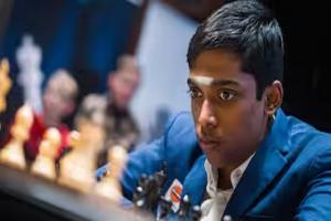 Norway Chess 2024 : भारतीय ग्रैंडमास्टर आर प्रज्ञाननंदा ने फैबियानो कारूआना को हराया, विश्व रैंकिंग में शीर्ष 10 में पहुंचे 