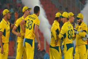 T20 World Cup 2024 : ऑस्ट्रेलिया की भिड़ंत नामीबिया से, नजरें सुपर आठ पर 