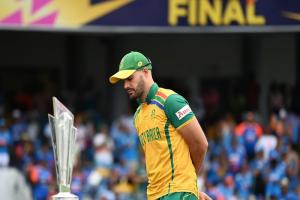 T20 WC 2024 : 'यह दिल को झकझोरने वाली हार है, हाथ से निकली जीत तो भावुक हो गए दक्षिण अफ्रीकी कप्तान एडेन मार्कराम