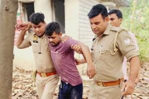 बरेली गोलीकांड: केपी यादव को हथियार पहुंचाने वाले समेत दो मुठभेड़ में गिरफ्तार