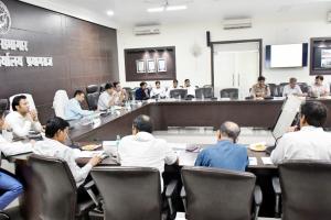 महाकुंभ 2025: प्रयागराज मेला प्राधिकरण की 18 वीं बोर्ड बैठक संपन्न