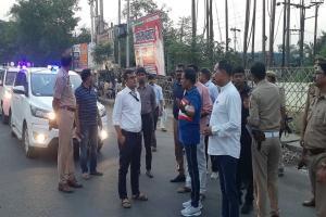 बाराबंकी: मतगणना कल, रामनगर-बहराइच मार्ग पर नहीं जा सकेंगे वाहन