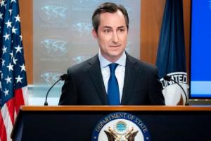 US-China Relation : 'बधाई संदेश देना राजनयिक शिष्टाचार का हिस्सा है', चीन की आपत्ति पर अमेरिका का बयान
