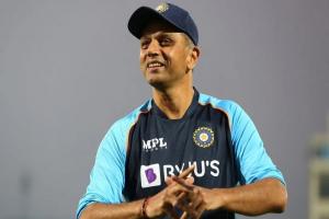 T20 World Cup : राहुल द्रविड़ नहीं करेंगे भारतीय कोच पद के लिए आवेदन, बताई वजह 