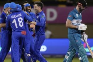T20 World Cup 2024: अफगानिस्तान ने किया उलटफेर, न्यूजीलैंड को 84 रनों से रौंदा 