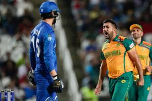  T20 World Cup 2024 Semi-final: ‘जाइंट किलर’ अफगानिस्तान को हराकर पहली बार फाइनल में पहुंची दक्षिण अफ्रीका