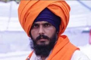 सांसद के तौर पर शपथ लेने के लिए अमृतपाल सिंह को असम जेल से ले जाया गया दिल्ली 