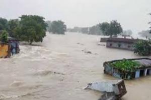 असम में बाढ़ की स्थिति गंभीर...29 जिलों में 22 लाख लोग प्रभावित, प्रमुख नदियां खतरे के निशान से ऊपर 