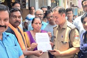 काशीपुर: मेडिकल संचालक के खिलाफ महिलाओं ने काटा हंगामा