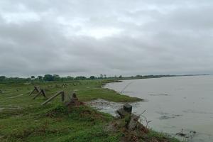 शारदा और बनबसा बैराज से छोड़ा गया 56275 क्यूसेक पानी, सीतापुर में नदियों का बढ़ा जलस्तर 