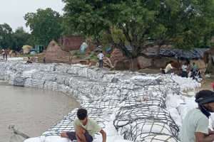 कासगंज: ठेकेदार और सिंचाई विभाग की मनमानी से बोझिल सरकारी कंधे, दो करोड़ का बढ़ा अतिरिक्त बोझ