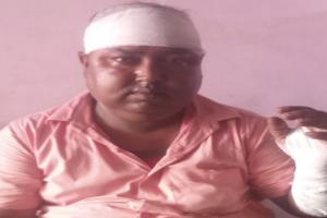 रायबरेली: ग्राम प्रधान को लाठी से पीटकर किया घायल, पुलिस पर कार्रवाई न करने का आरोप 