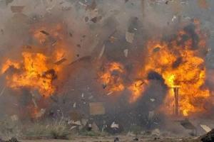काशीपुर: ब्रेकिंग: सरिया बनाने वाली उत्तरांचल इस्पात कंपनी में विस्फोट