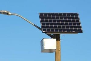 ग्राम उन्नत योजना: 200 सोलर स्ट्रीट लाइटों से रोशन होंगे बाराबंकी के 20 गांव