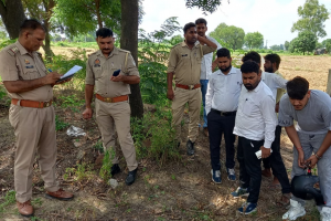 बदायूं: हाइवे पर अज्ञात वाहन ने मारी बाइक में टक्कर, हादसे में बरेली के युवक की मौत