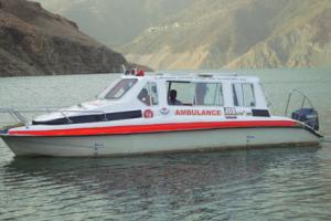 हरिद्वार: पहली बार कांवड़ मेले में चलेगी Water Ambulance