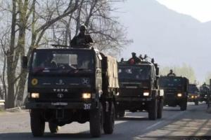 जम्मू कश्मीर के कठुआ में आतंकी हमला, 5 जवान शहीद, रक्षा मंत्री राजनाथ सिंह ने जताया शोक