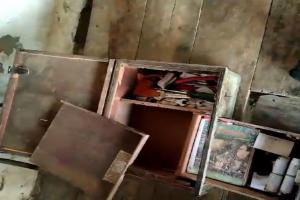लखीमपुर खीरी: गुड़ के गोदाम में नकब लगाकर चोरी, पीड़ित ने कोतवाली में दी तहरीर