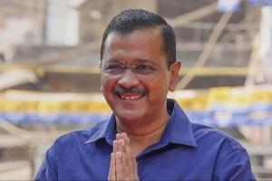 केजरीवाल को सुप्रीम कोर्ट से मिली अंतरिम जमानत, बोली AAP-सत्यमेव जयते