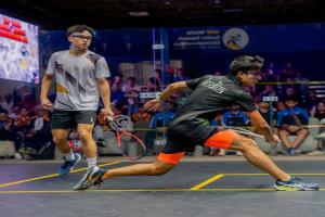 World Junior Squash Championships 2024: बावा को विश्व जूनियर स्क्वैश में कांस्य पदक