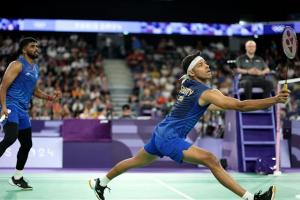 Paris 2024 Olympic Badminton: सात्विक चिराग और लक्ष्य सेन ने जीत के साथ किया आगाज