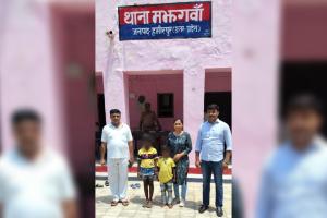 Hamirpur: उड़ीसा से अपहरण कर लाए गए नाबालिग भाई-बहन बरामद: फिरौती के लिए दिया था घटना को अंजाम, आरोपी गिरफ्तार