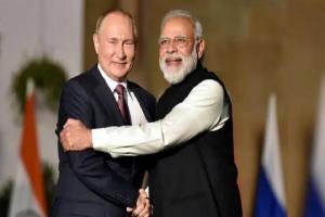 PM Modi Russia Visit : भारत की नई गति दुनिया के विकास का नया अध्याय लिखेगी, मॉस्को में बोले पीएम मोदी