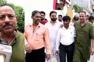 लखनऊ: पंत नगर में बुलडोजर का खौफ, सपा प्रवक्ता अनुराग भदौरिया बोले- लोग भाजपा से अपना वोट मांग रहे वापस 