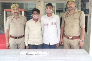 रामपुर: जानी पाल हत्याकांड का सवा तीन माह बाद खुलासा, दो गिरफ्तार