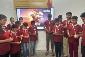 कारगिल विजय दिवस: वीर जवानों को याद कर शहीदों को दी श्रद्धांजलि