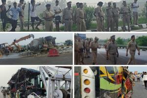 Big Accident In Unnao: प्रत्यक्षदर्शियों ने कहा- 'घटना देख कांप गयी रूह...सड़क पर हर तरफ दिख रही थी लाशें ही लाशें' 