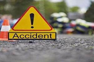 Kannauj Accident: जीटी रोड पर दो बाइकों की आमने-सामने भिड़ंत; दो युवकों की मौत, दो गंभीर रूप से घायल, कानपुर रेफर 