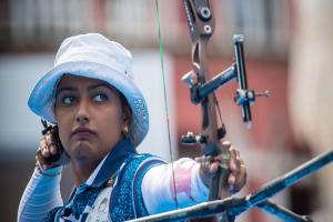 Paris Olympics 2024 : तीरंदाज दीपिका कुमारी बोलीं- पेरिस में बेटी की कमी खलेगी, ओलंपिक पदक के सामने यह कुछ भी नहीं 