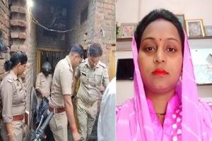 मुरादाबाद : पत्नी की बेरहमी से हत्या, पति ने धारदार हथियार से रेता गला...पुलिस ने दो लोगों को हिरासत में लिया